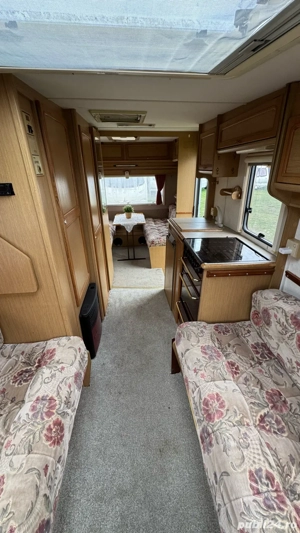 Rulota 4 5 pers stare buna - imagine 10