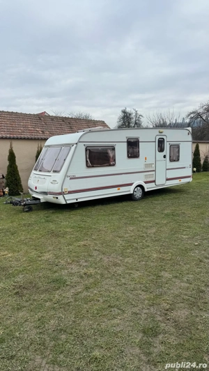 Rulota 4 5 pers stare buna - imagine 8