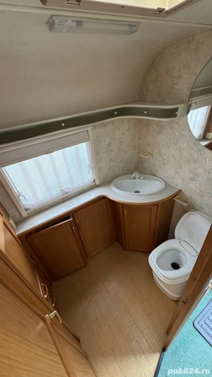 Rulota in stare buna  - imagine 8