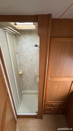 Rulota in stare buna  - imagine 7