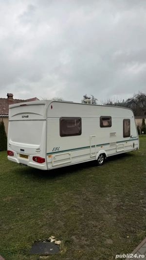 Rulota in stare buna  - imagine 9