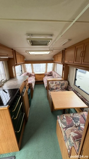 Rulota in stare buna  - imagine 3