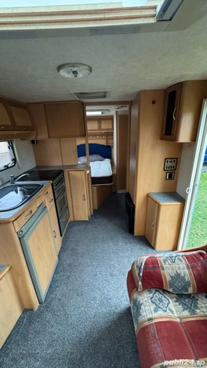 Rulota in stare buna  - imagine 4