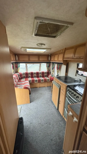 Rulota in stare buna  - imagine 5