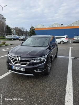 Renault Koleos Initiale Paris 2.0 dCi Euro 6 (Fara AdBlue)- 2018 - imagine 2