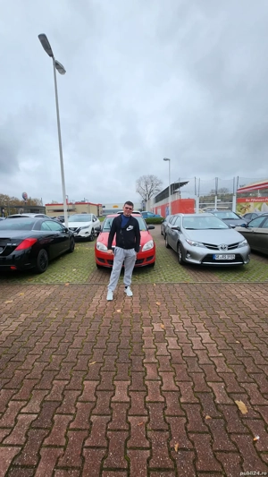 Transport persoane si sofer grupuri