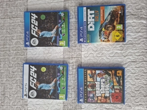 Jocuri PS4 si PS5, pret in descriere