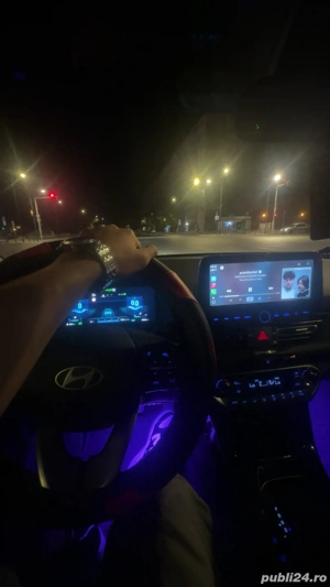 Hyundai i30 fastback MHEV 2025 AT7 GARANTIE 2030 - imagine 2