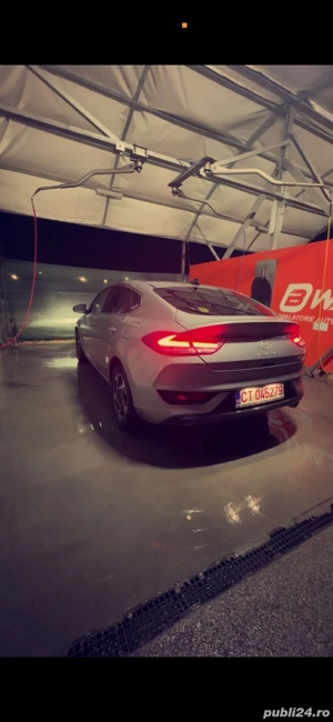 Hyundai i30 fastback MHEV 2025 AT7 GARANTIE 2030 - imagine 3