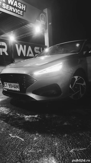 Hyundai i30 fastback MHEV 2025 AT7 GARANTIE 2030