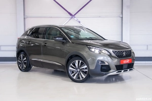 Peugeot 3008 Gt line  Navigație Distronic Camera  Recent Înmatriculat  - imagine 2