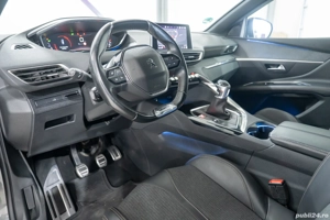 Peugeot 3008 Gt line  Navigație Distronic Camera  Recent Înmatriculat  - imagine 8