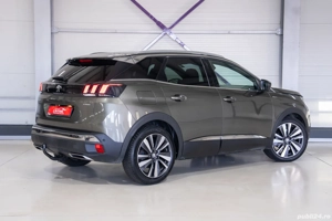Peugeot 3008 Gt line  Navigație Distronic Camera  Recent Înmatriculat  - imagine 5