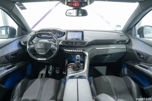 Peugeot 3008 Gt line  Navigație Distronic Camera  Recent Înmatriculat  - imagine 9