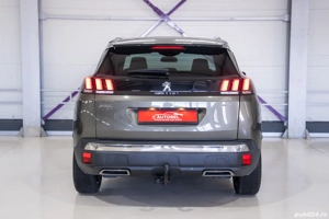 Peugeot 3008 Gt line  Navigație Distronic Camera  Recent Înmatriculat  - imagine 7
