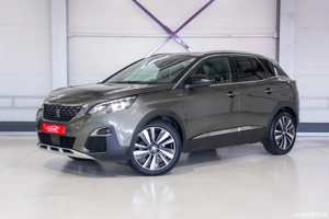 Peugeot 3008 Gt line  Navigație Distronic Camera  Recent Înmatriculat 