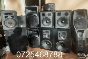 boxe active 1000w bluetooth 15 toli 