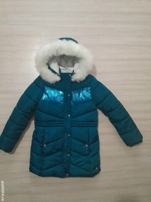 Vând geacă de iarnă marca Sergent Major 