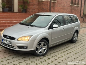Ford Focus mk2,An 2007,1.6TDCI 109cp,Proprietar
