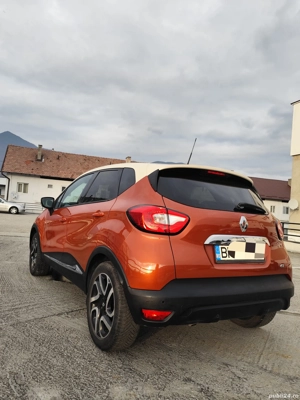 Renault Captur 1.5 DCi 90 CP 2015 automat - imagine 2