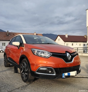 Renault Captur 1.5 DCi 90 CP 2015 automat - imagine 4