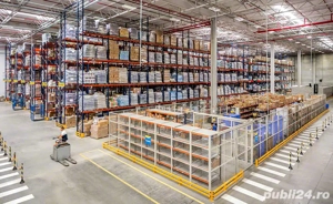 Muncă în Cehia   depozit, cazare și transport asigurate