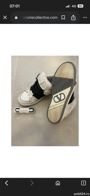 Vând urgent Valentino gavani 