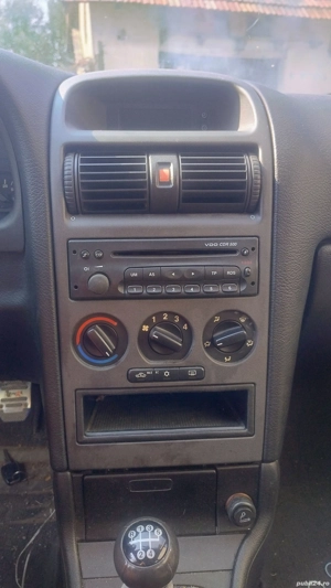 dezmembrez Opel Astra g 1.6 16v - imagine 5