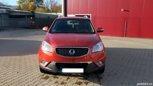 Korando 2011-2.0 eXDi-4x4-175cp