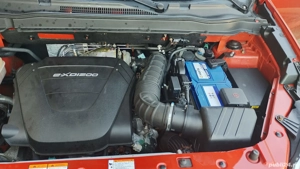 Korando 2011-2.0 eXDi-4x4-175cp - imagine 10