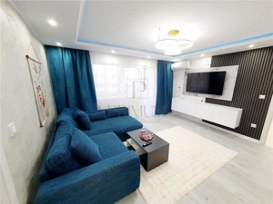 SAGULUI - 3 CAM - SPATIOS - RENOVAT - CENTRALA AC - ETAJ INTERMEDIAR - imagine 2