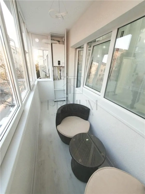 SAGULUI - 3 CAM - SPATIOS - RENOVAT - CENTRALA AC - ETAJ INTERMEDIAR - imagine 16