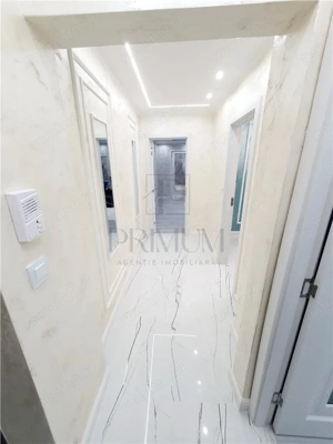 SAGULUI - 3 CAM - SPATIOS - RENOVAT - CENTRALA AC - ETAJ INTERMEDIAR - imagine 13