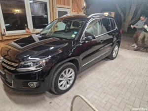 Vw Tiguan automat  - imagine 4