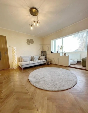 TELEGRAFULUI - ETAJ 2 - 3 CAM - GARAJ - CENTRALA - 2 BAI - 2 BALCOANE - 1 BOXA - imagine 2