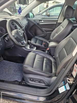Vw Tiguan automat 