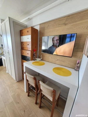 Garsonieră Pollux  Militari Residence, centrală, întreținere mică