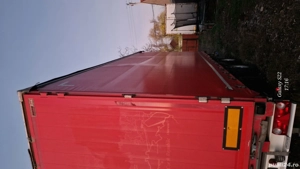 Remorca camion tandem  - imagine 2