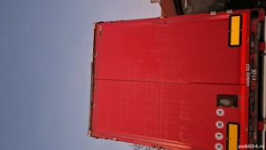 Remorca camion tandem  - imagine 3