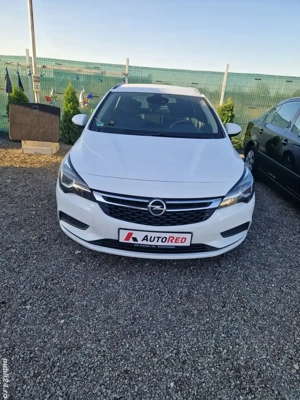 Opel Astra k 1.6 tdi