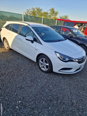 Opel Astra k 1.6 tdi - imagine 2