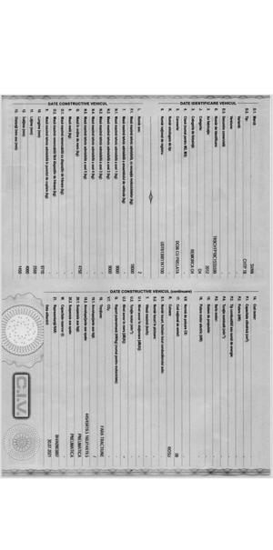 Remorca camion tandem  - imagine 6