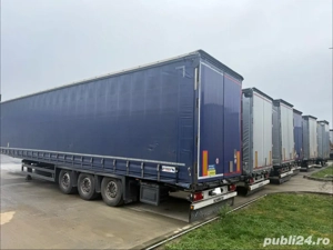 Semiremorca Schimtz Cargobull Varios
