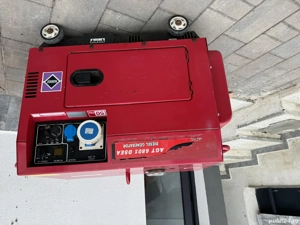 vand generator de curent electric Diesel 