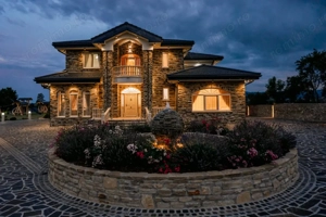 Casa exclusivista cu arhitectură unică, 320mp utili, Horodnic de Sus, Radauti
