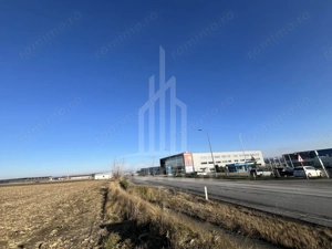 Teren Intravilan | Zona Industriala Vest | 20.663 mp - imagine 5