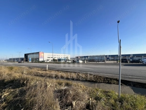 Teren Intravilan | Zona Industriala Vest | 20.663 mp - imagine 7