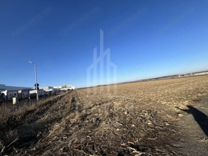 Teren Intravilan | Zona Industriala Vest | 20.663 mp - imagine 6