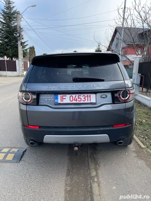 Land Rover Discovery Sport 2.2 - imagine 4