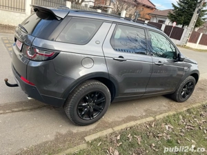 Land Rover Discovery Sport 2.2 - imagine 2